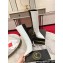 Christian Louboutin Heel 10cm Astrilarge Booty Low boots Calf leather White/Black 2023