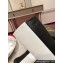 Christian Louboutin Heel 10cm Astrilarge Booty Low boots Calf leather White/Black 2023