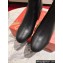 Christian Louboutin 6.5cm Turela Low boots leather CL16 Black 2023