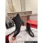 Christian Louboutin 6.5cm Turelastic Low boots leather CL17 Black 2023