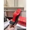 Christian Louboutin 6.5cm Turelastic Low boots leather CL17 Black 2023