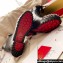 Christian Louboutin 3cm Spike-embellished TS Croc Low boots leather CL21 Studded Black 2023