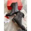 Christian Louboutin 3cm Spike-embellished TS Croc Low boots leather CL23 Black 2023