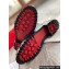 Christian Louboutin 3cm Spike-embellished TS Croc Low boots leather CL23 Black 2023