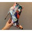 Christian Louboutin Heel 8.5cm/10cm Low boots Calf leather CL01 Print 2023