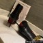Christian Louboutin Heel 8.5cm/10cm Low boots Calf leather CL04 Studs Black 2023