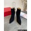 Christian Louboutin 10cm Low boots Suede leather CL07 Studs Black 2023