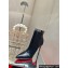 Christian Louboutin 10cm Low boots leather CL09 Chain Black 2023