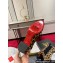 Christian Louboutin Heel 5.5cm Turelastic Low boots Calf leather Pony Kitty print Brown 2023