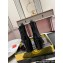 Christian Louboutin Heel 5.5cm Turelastic Low boots Patent leather Black 2023