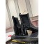 Christian Louboutin Heel 5.5cm Turelastic Low boots Patent leather Black 2023