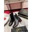 Christian Louboutin Heel 5.5cm Turelastic Low boots Calf leather Black 2023