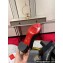 Christian Louboutin Heel 5.5cm Turelastic Low boots Calf leather Black 2023