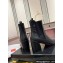 Christian Louboutin Heel 5.5cm Turelastic Low boots Calf leather Black 2023