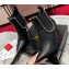 Christian Louboutin 10cm Low boots leather CL10 Studs Black 2023