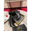 Christian Louboutin 10cm Low boots leather CL10 Studs Black 2023