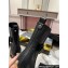 Christian Louboutin 10cm Low boots leather CL11 CL Chelsea Black 2023