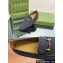 Gucci Men's Jordaan loafer 406994 Suede Blue 2023