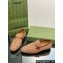 Gucci Men's Jordaan loafer 406994 GG Canvas 2023