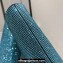 Jimmy Choo Blake Wedge Knee-High Boots with Honeybomb Crystals in Suede Malibu Mix 2023
