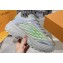 Louis Vuitton LV Discovery Lace Ups Men's Sneakers Gray 2023