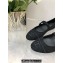 Chanel CC Logo Denim Mary Janes Black 2023