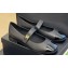 Chanel Lambskin and Patent Calfskin Mary Janes G45280 Black 2023