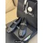 Chanel Lambskin and Patent Calfskin Mary Janes G45280 Black 2023