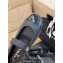 Chanel Lambskin and Patent Calfskin Mary Janes G45280 Black 2023
