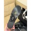 Chanel Lambskin and Patent Calfskin Mary Janes G45280 Black 2023