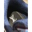 Louis Vuitton LV Discovery Lace Ups Men's Sneakers Blue 2023