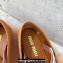 Miu Miu Corduroy ballerinas with bow 5F794D Brown 2023