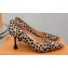 Louis Vuitton Heel 7.5cm Blossom Pumps in Hairy calf leather 2023