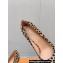 Louis Vuitton Heel 7.5cm Blossom Pumps in Hairy calf leather 2023