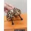 Louis Vuitton Heel 7.5cm Blossom Pumps in Hairy calf leather 2023