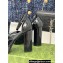 Gucci Heel 11.5cm Women's platform 3.5cm pumps with crystals Double G 762386 Patent Black 2023