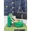 Gucci Heel 11.5cm Women's platform 3.5cm pumps with crystals Double G 762386 Patent Green 2023