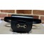 Gucci Horsebit 1955 rounded belt bag 760198 Leather Black 2024