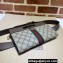 Gucci Ophidia belt bag 704196 GG Canvas 2024