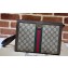 Gucci Ophidia GG pouch bag 760243 Beige 2024