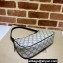 Gucci Ophidia GG small handbag 735145 Beige/Blue 2024