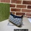 Gucci Ophidia GG Mini Bag 764960 Beige/Blue 2024