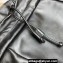 Gucci Backpack with tonal Double G 725657 Leather Black 2023
