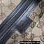 Gucci Backpack with tonal Double G 725657 Leather Black 2023