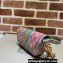 Gucci GG Supreme Web top handle mini bag 723762 Multicolour 2024