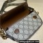 Gucci GG Supreme top handle mini bag 723762 Beige 2024