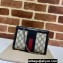 Gucci Ophidia GG Mini Shoulder bag 602676 Beige/Blue 2024