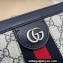 Gucci Ophidia GG Mini Shoulder bag 602676 Beige/Blue 2024