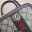 Gucci Ophidia GG mini top handle bag 772157 Beige 2024