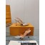 Louis Vuitton Heel 9.5cm Blossom Slingback Pumps Patent Silver 2023